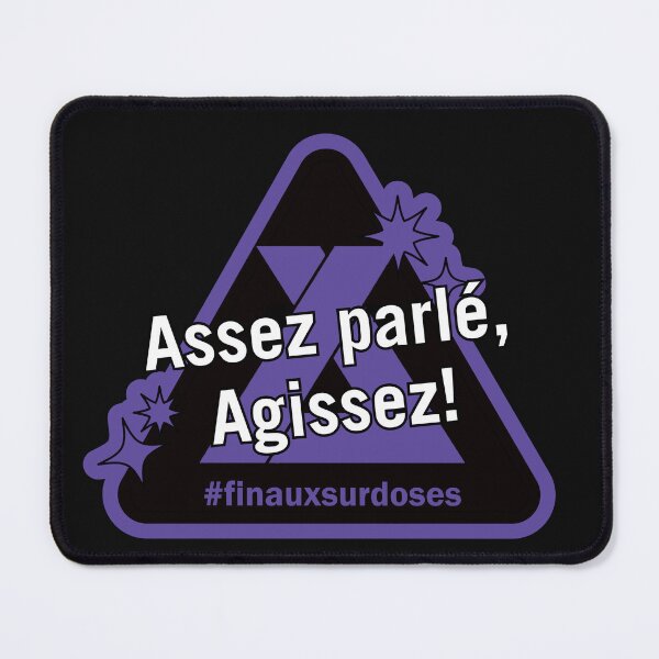 Item preview, Enough talk, take action! designed and sold by AQPSUD.
