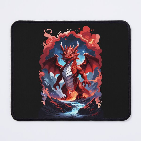 Item preview, Red dragon designed and sold by Zeus-Prime.