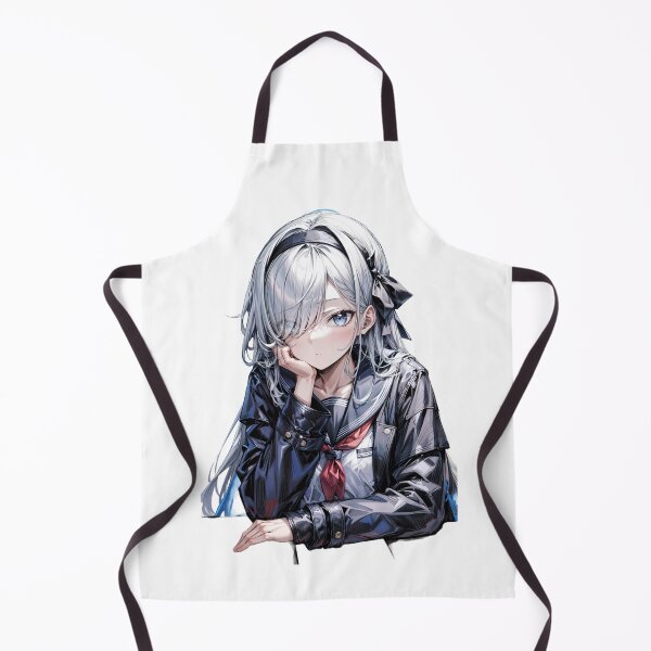 Item preview, Gaze of Youth: Anime Schoolgirl designed and sold by Bocchi-Miyazuki.