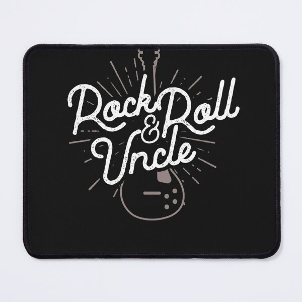 Item preview, Rock And Roll Uncle Retro Sunburst Guitar designed and sold by RichardGonza88.