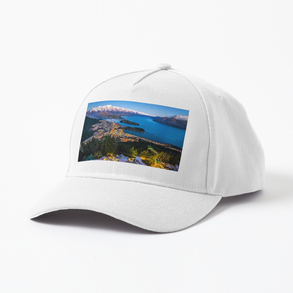 Item preview, Baseball Cap designed and sold by AdrianAlford.