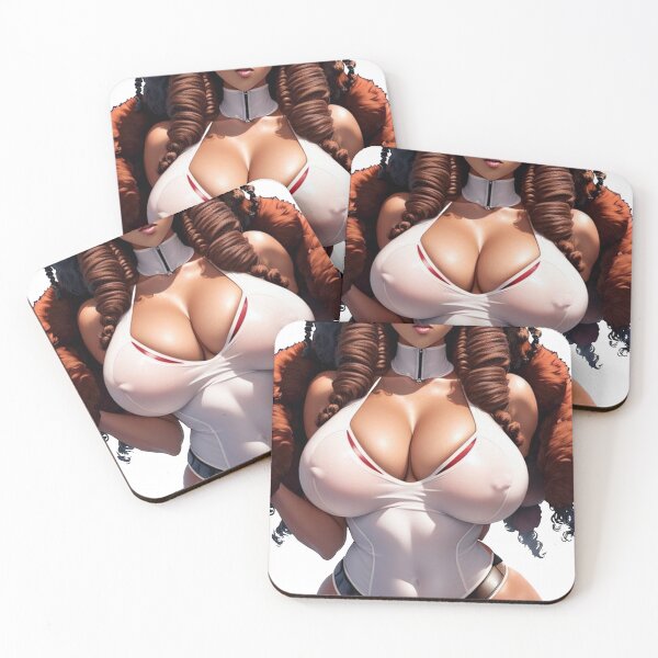 Item preview, Ebony BBW Big Tits designed and sold by Pannyyy.