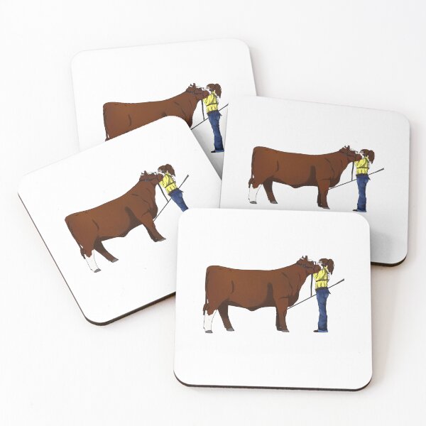 Item preview, Show Girl | Hereford | Red and White | Stockmen | Showing Cattle designed and sold by mwinter2205.