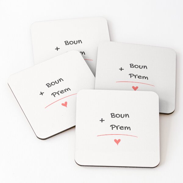 Item preview, BounPrem Until We Meet Again Between Us Thai BL designed and sold by Lambie-Pie.