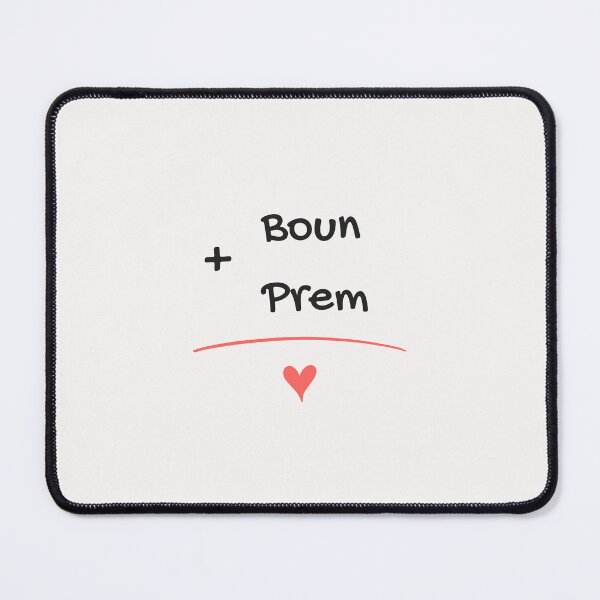 Item preview, BounPrem Until We Meet Again Between Us Thai BL designed and sold by Lambie-Pie.
