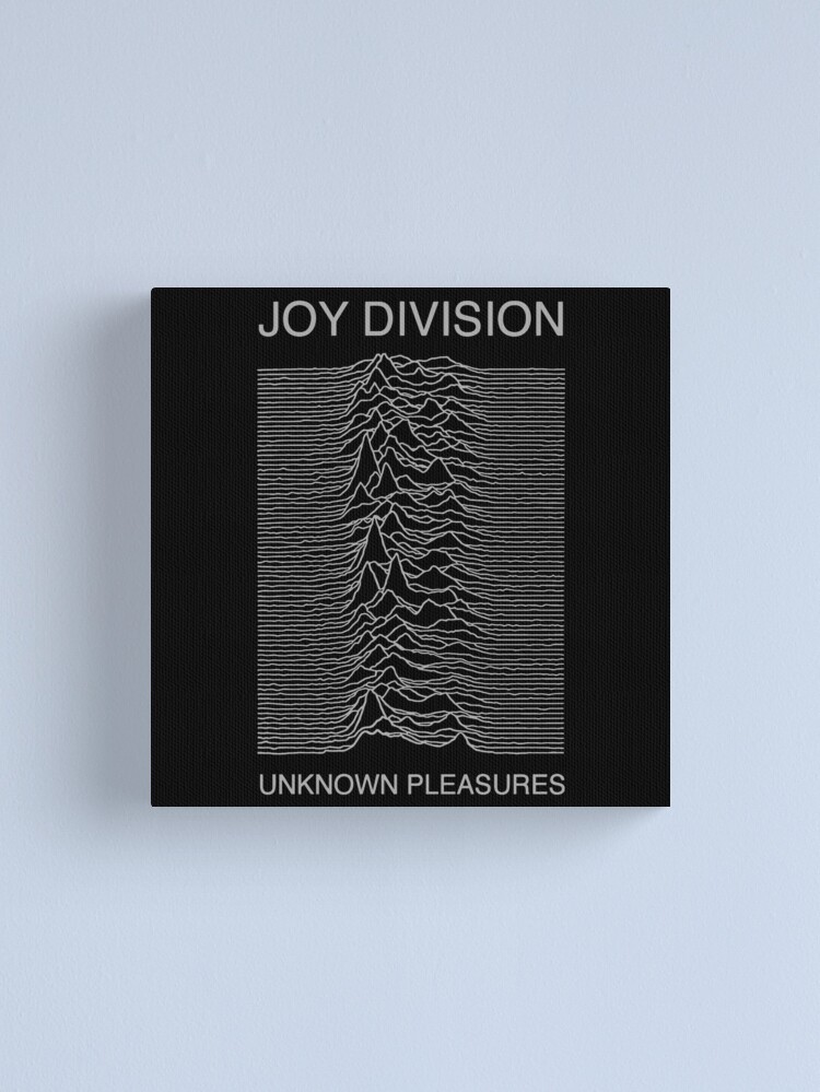 Joy division band Canvas sold by Emerald Norberta | SKU 69022441 ...