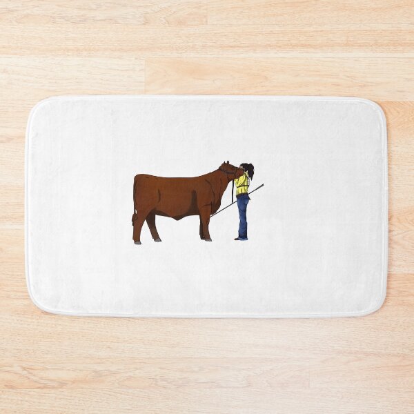 Item preview, Show Girl | Angus | Red Cattle | Simmental | Stockmen | Showing Cattle designed and sold by mwinter2205.