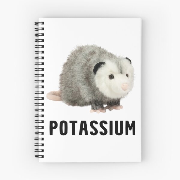 Item preview, potassium  designed and sold by CandyAcid.