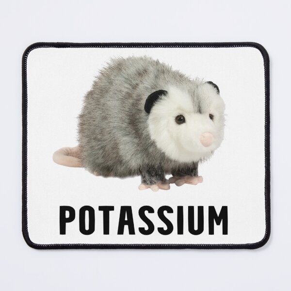 Item preview, potassium  designed and sold by CandyAcid.