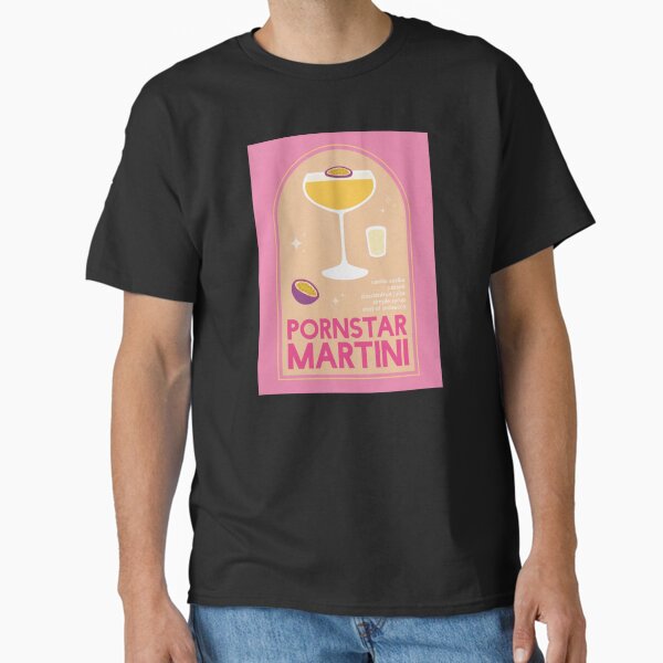 Item preview, Pornstar Martini Cocktail designed and sold by marionkulaa.