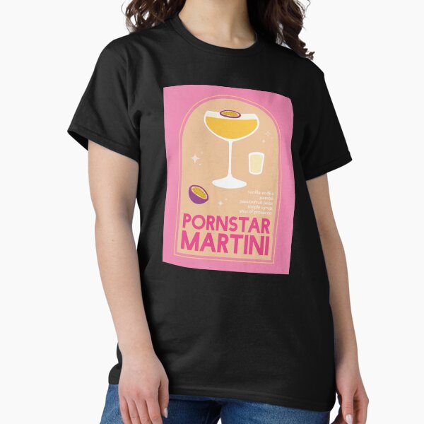 Item preview, Pornstar Martini Cocktail designed and sold by marionkulaa.