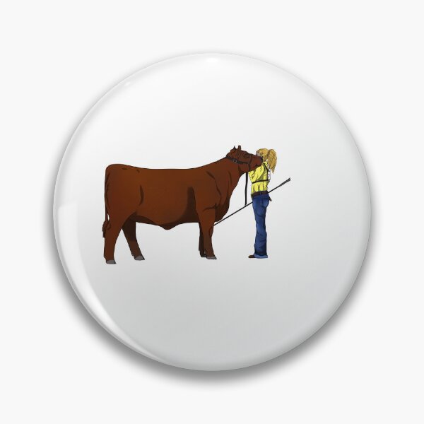 Artikelvorschau, Showgirl | Angus | Rotes Vieh | Fleckvieh | Stockmen | Rinder zeigen entworfen und verkauft von mwinter2205.