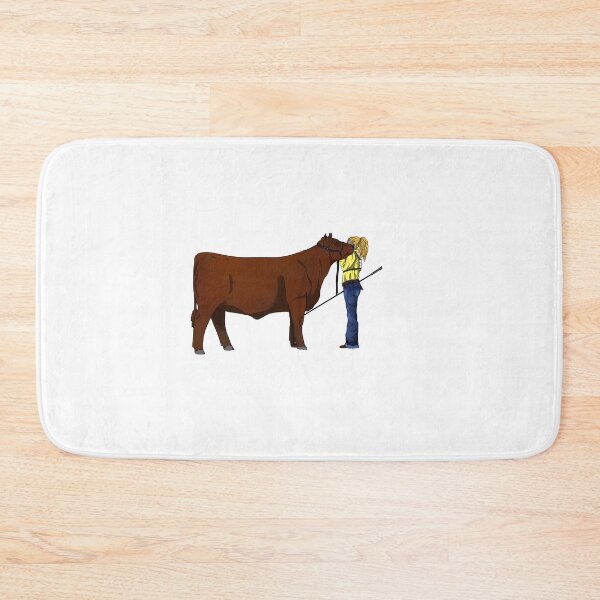 Item preview, Show Girl | Angus | Red Cattle | Simmental | Stockmen | Showing Cattle designed and sold by mwinter2205.