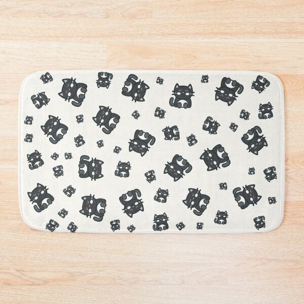 Item preview, Black Cat designed and sold by stickersmegafun.