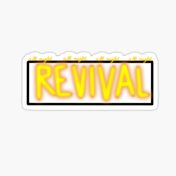 Item preview, All night revival ZLB shirt  designed and sold by Claire-R-.