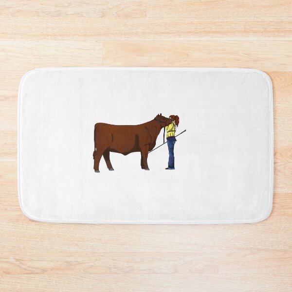 Item preview, Show Girl | Angus | Red Cattle | Simmental | Stockmen | Showing Cattle designed and sold by mwinter2205.
