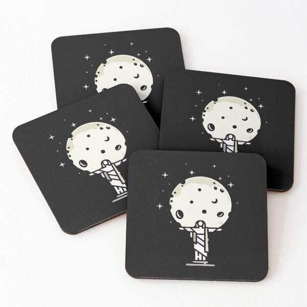 Item preview, Christ The Redeemer, Moon Stars, Rio, Photographer, Christ The Protector designed and sold by Churchstore.