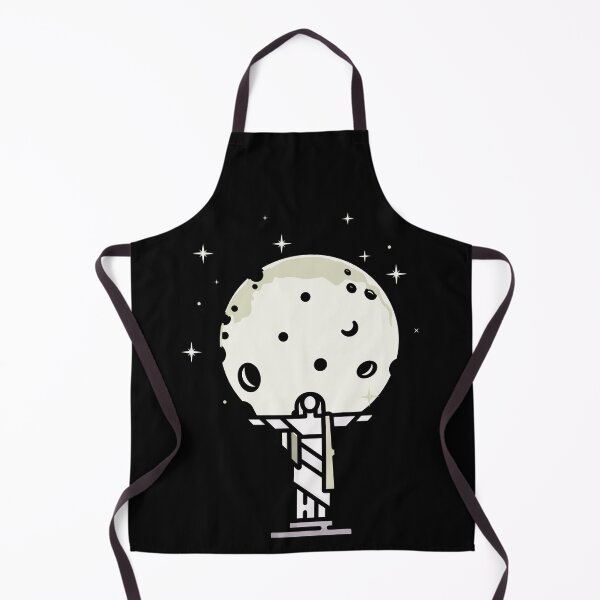 Item preview, Christ The Redeemer, Moon Stars, Rio, Photographer, Christ The Protector designed and sold by Churchstore.
