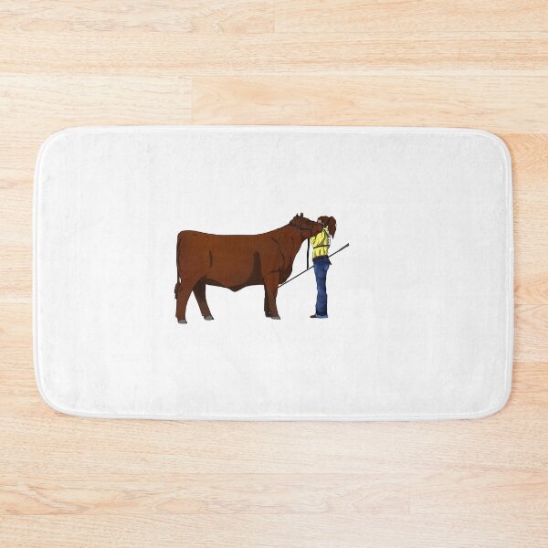 Item preview, Show Girl | Angus | Red Cattle | Simmental | Stockmen | Showing Cattle designed and sold by mwinter2205.