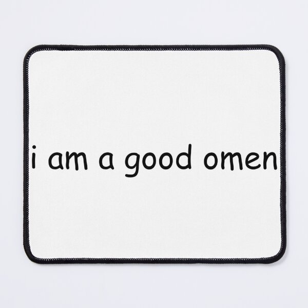 Item preview, Good Omen Stickers: Invite Positivity & Luck designed and sold by StickerguyYYY.