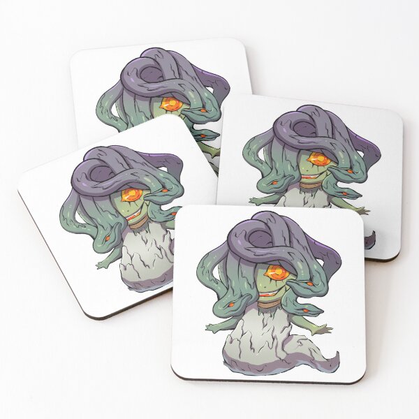Item preview, Mystiq - Gorgon designed and sold by Rousteinire.