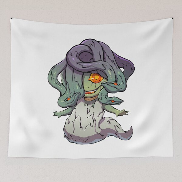 Item preview, Mystiq - Gorgon designed and sold by Rousteinire.