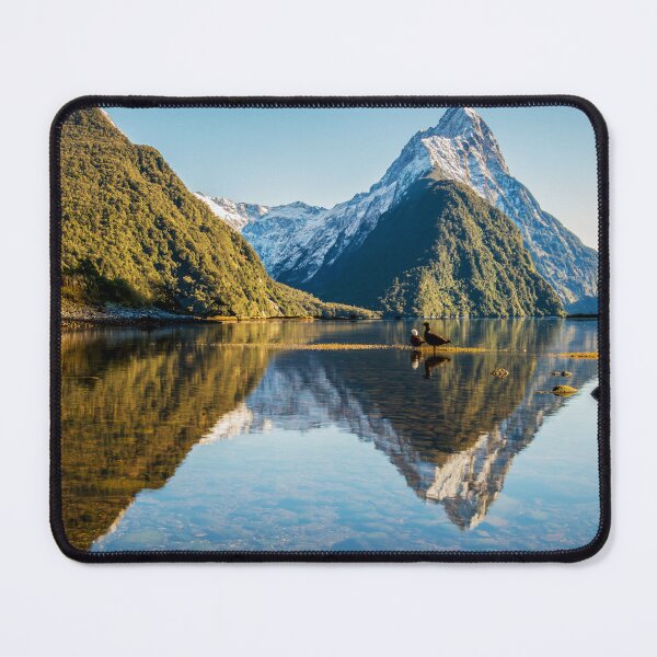 Item preview, Milford Sound New Zealand designed and sold by Adrian Alford Photography.