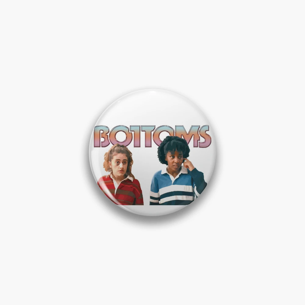 Bottoms Movie Pj and Josie Sticker for Sale by FilmGal
