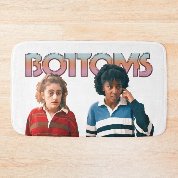 Item preview, Bottoms Movie Pj and Josie designed and sold by FilmGal.