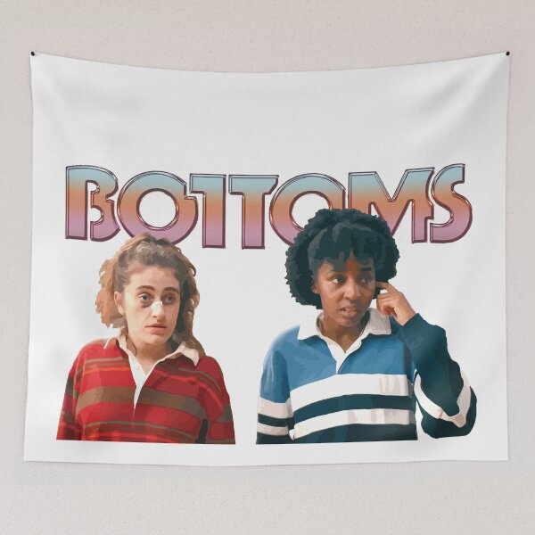 Item preview, Bottoms Movie Pj and Josie designed and sold by FilmGal.
