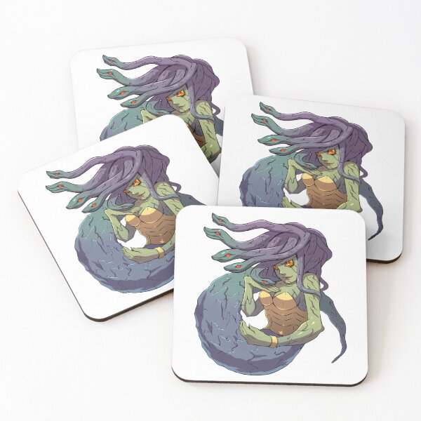 Item preview, Mystiq - Medusa designed and sold by Rousteinire.