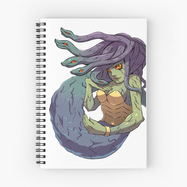 Item preview, Mystiq - Medusa designed and sold by Rousteinire.