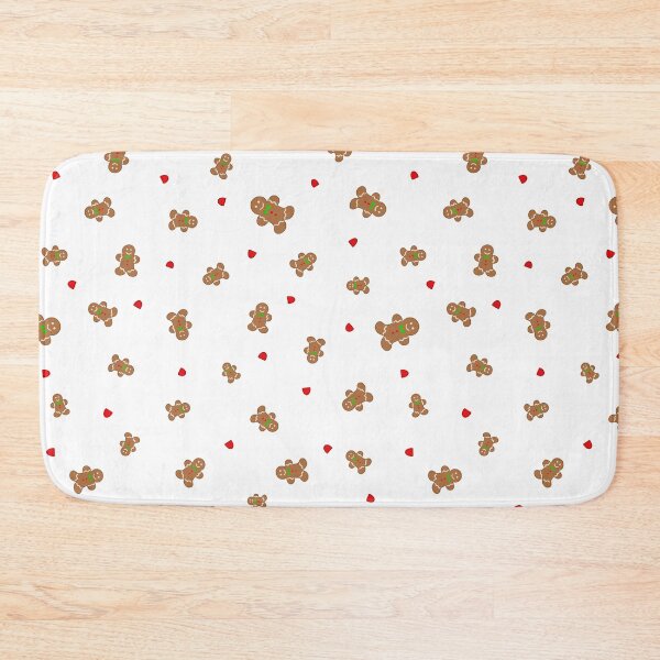 Item preview, Gingerbread Cookie Pattern designed and sold by Dannie's Gallery.