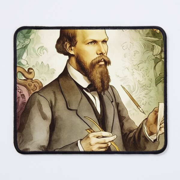 Item preview, Fyodor Dostoevsky designed and sold by ComicsFactory.