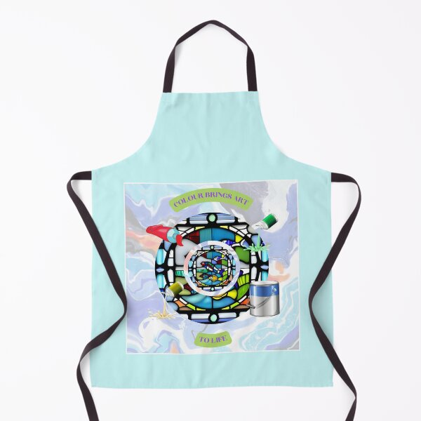 Item preview, Colour brings art to life Design designed and sold by CoyoteGifts.