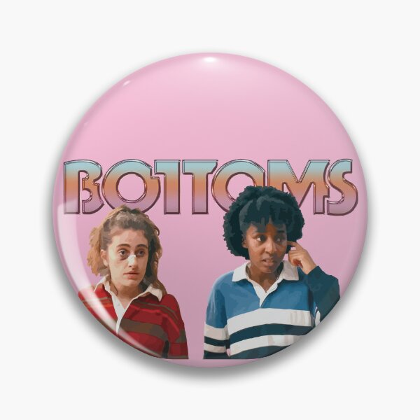 Item preview, Bottoms Movie Pj and Josie designed and sold by FilmGal.
