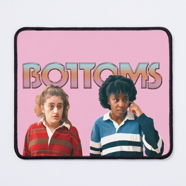 Item preview, Bottoms Movie Pj and Josie designed and sold by FilmGal.
