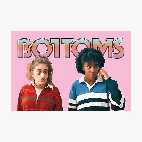 Item preview, Bottoms Movie Pj and Josie designed and sold by FilmGal.