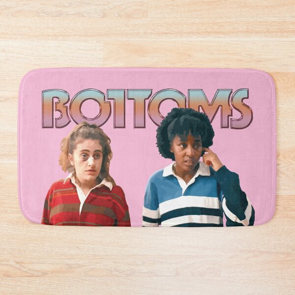 Item preview, Bottoms Movie Pj and Josie designed and sold by FilmGal.