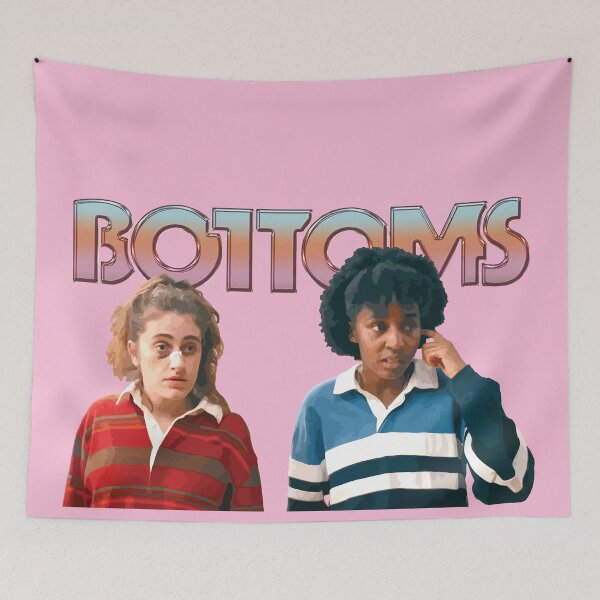 Item preview, Bottoms Movie Pj and Josie designed and sold by FilmGal.