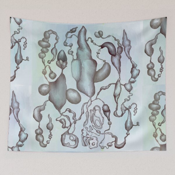 Item preview, Alien Organ Recital designed and sold by ricoflinn.