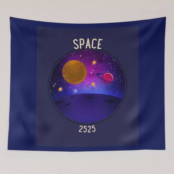 Item preview, SPACE: OUR FUTURE 2525 designed and sold by CoopClothing.