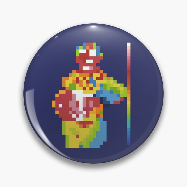 Artikelvorschau, Irideszenz von Brockhampton Album Pixel Art entworfen und verkauft von Lububu.