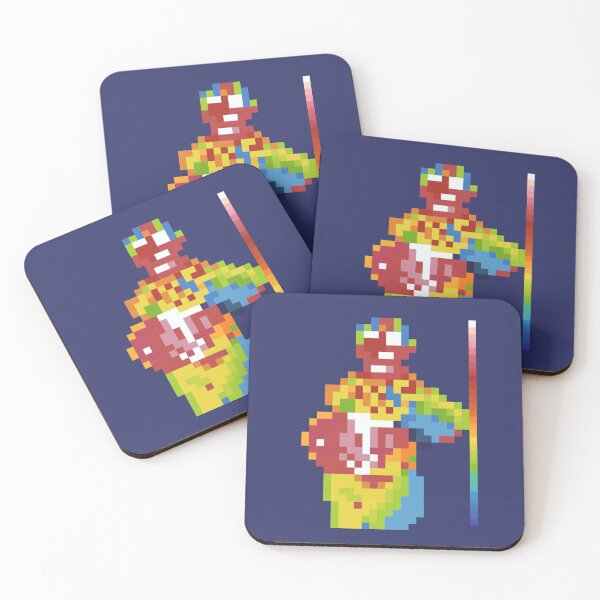 Item preview,  Iridescence by Brockhampton Album Pixel Art designed and sold by Lububu.