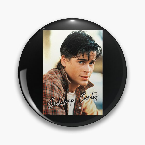 Item preview, Sodapop Curtis The designed and sold by LandersLHiver.