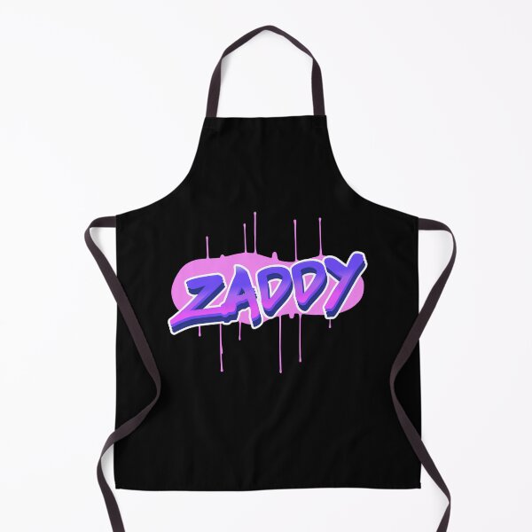 Artikelvorschau, Sprühfarbe Zaddy (Kleine Version) entworfen und verkauft von DaFkApparel.