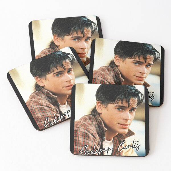 Item preview, Sodapop Curtis The designed and sold by LandersLHiver.