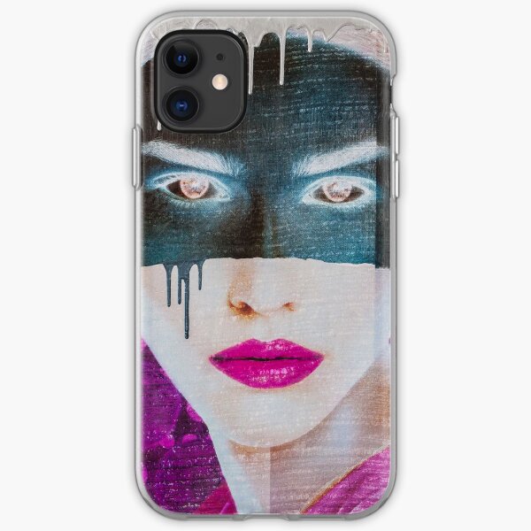 The Joker iPhone Soft Case