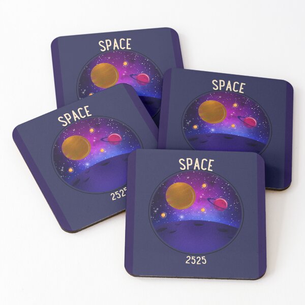 Item preview, SPACE: OUR FUTURE 2525 designed and sold by CoopClothing.