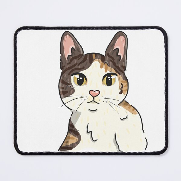 Item preview, tricolor feline american cat designed and sold by Arteconcolita By greis.
